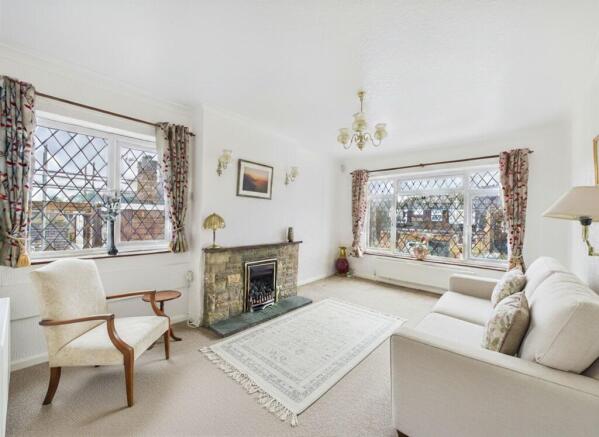 Lounge (Virtually Furnished)