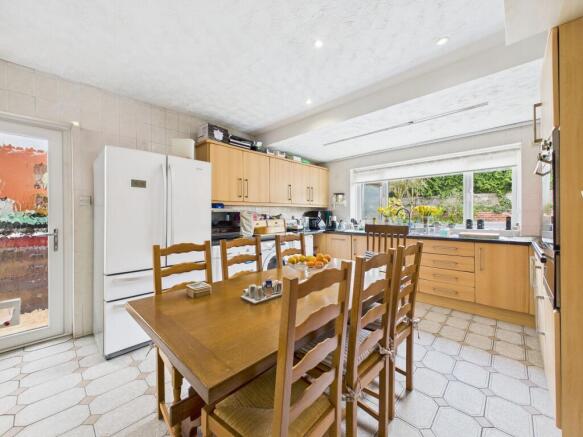 Dining Kitchen