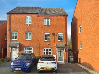 Darwin Crescent, Loughborough, Leicestershire