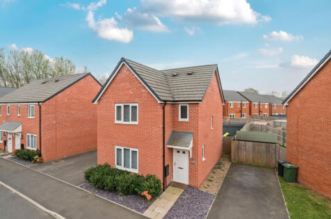 Woodpecker Way, Shepshed, Loughborough