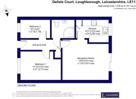 Floorplan Landscape