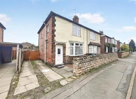 Holmfield Avenue, Loughborough, Leicestershire