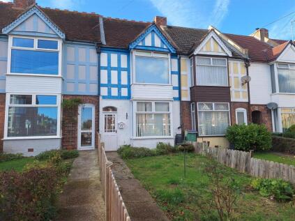 Ashley Avenue, Folkestone