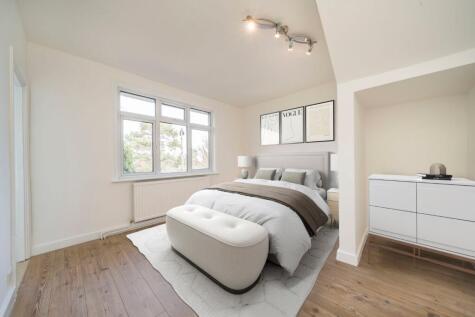 Coxmount Road, Charlton, SE7