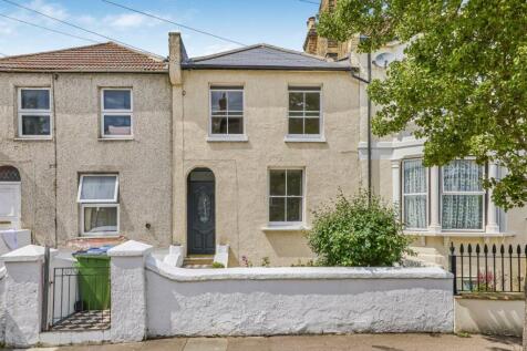 Eglinton Road, Woolwich, SE18