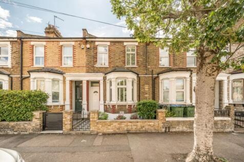 Troughton Road, Charlton, London, SE7