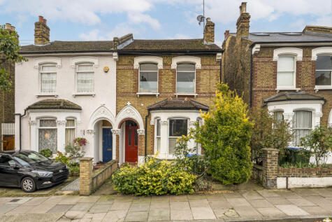 Delafield Road, Charlton, London, SE7