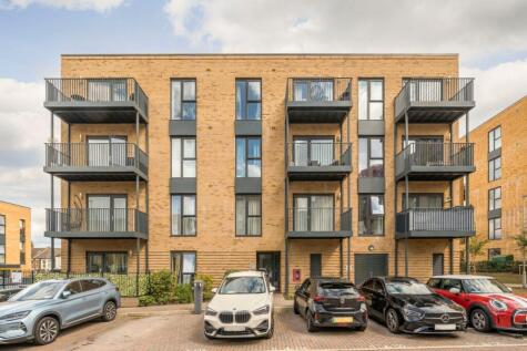 Bowen Drive, Charlton, London, SE7