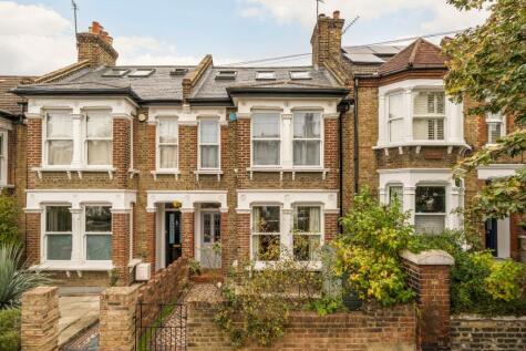 Swallowfield Road, Charlton, SE7