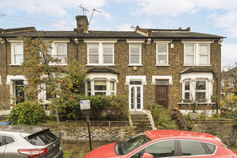 Gurdon Road, Charlton, London, SE7