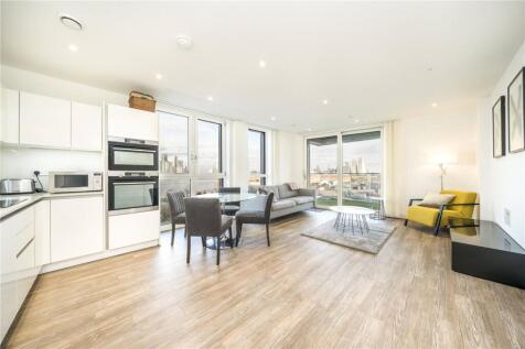 Telegraph Avenue, Greenwich, London, SE10