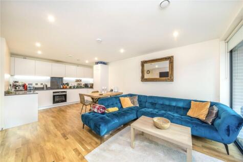 Hawthorne Crescent, Greenwich, London, SE10