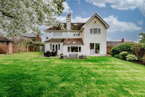 Barton Road, Farndon, CH3