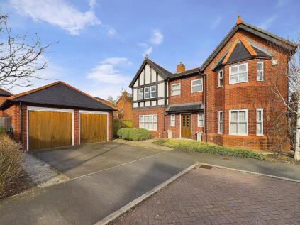 Crawford Close, Saighton, CH3