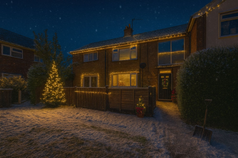 Newhall Road, Chester, CH2