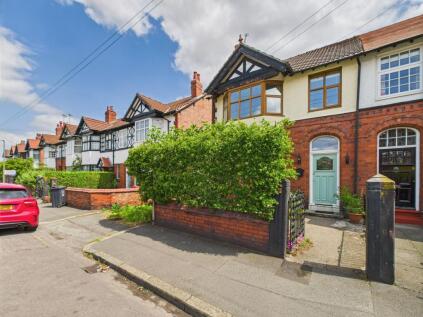 Grange Road, Chester, CH2