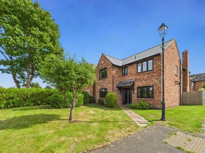 Fiddlers Lane, Saughall, CH1