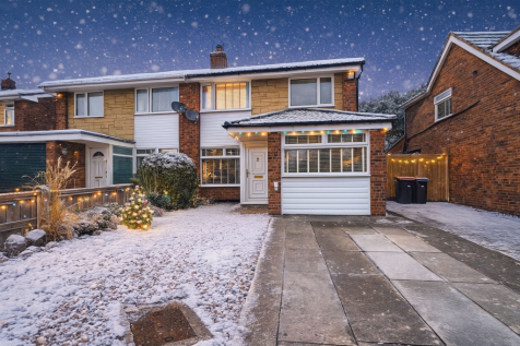 Westbourne Road, Chester, CH1