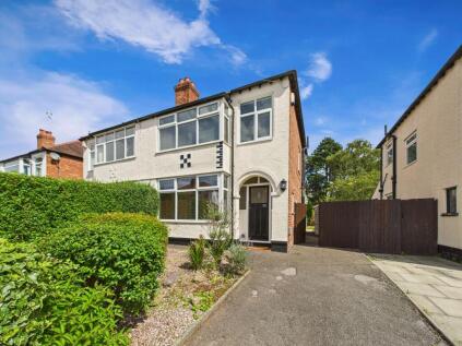 Upton Drive, Upton, CH2