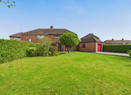 Church Lane, Backford, CH2