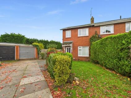 Wells Close, Mickle Trafford, CH2