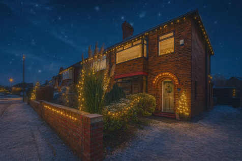 Lincoln Drive, Chester, CH2