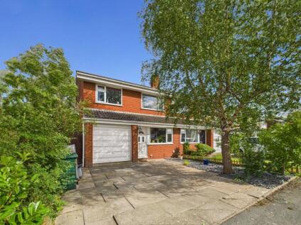 York Drive, Mickle Trafford, CH2