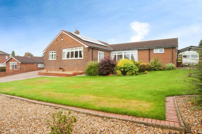 4 bedroom detached house for sale in West Lane, Sharlston Common ...