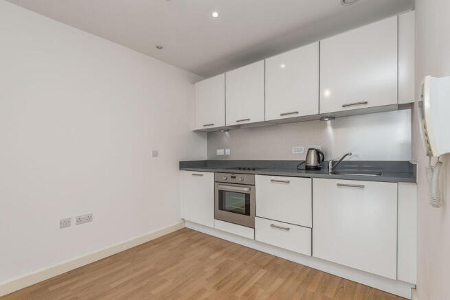 Kitchen/Living Room