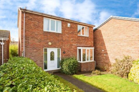 Redruth Drive, Normanton, West Yorkshire, WF6