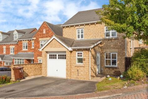 Rosefield Avenue, Woolley Grange, Barnsley, West Yorkshire, S75