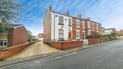 Bolus Lane, Wakefield, West Yorkshire, WF1