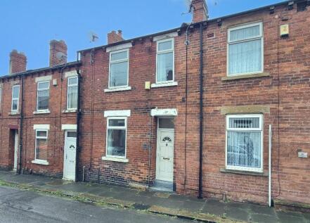 Princess Street, Outwood, Wakefield, West Yorkshire, WF1