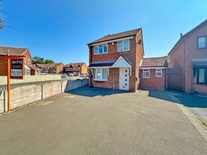 Honeybourne Way, Willenhall