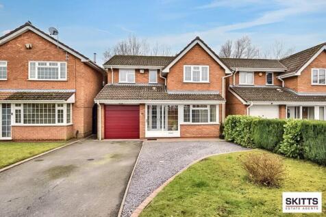 Ullswater Road, Coppice Farm, Willenhall