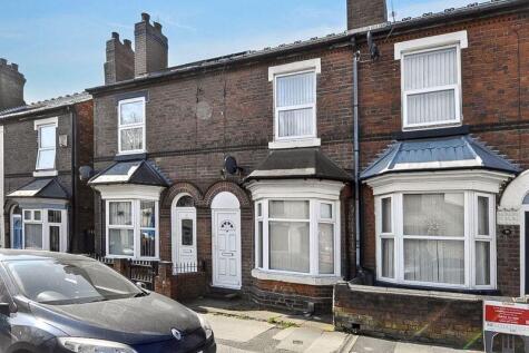 St. Annes Road, Willenhall