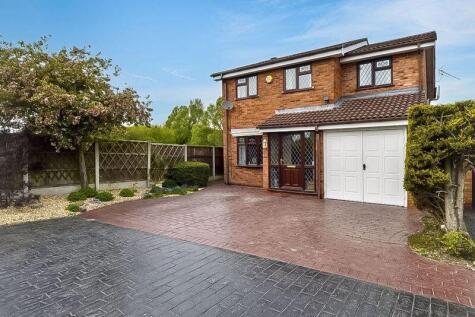 Highmoor Close, Coppice Farm Estate, Willenhall