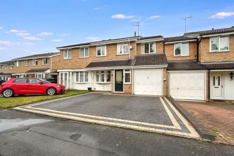 Gurnard Close, Coppice Farm Est, Willenhall