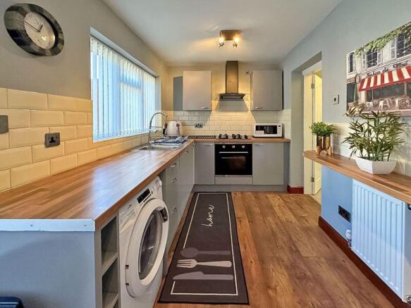 KITCHEN/DINER
