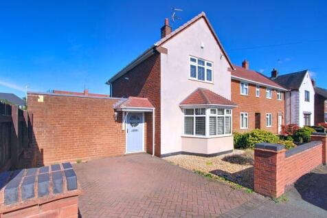 Lower Prestwood Road, Wednesfield, Wolverhampton
