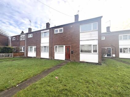 Ernest Clark Close, Willenhall