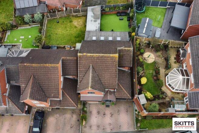 BIRDS EYE VIEW
