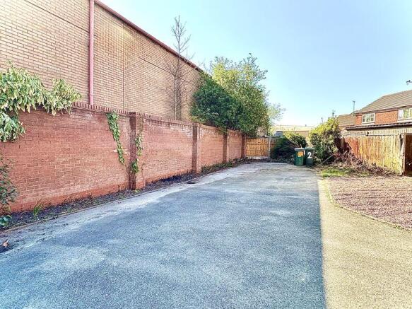 ADDITIONAL PARKING