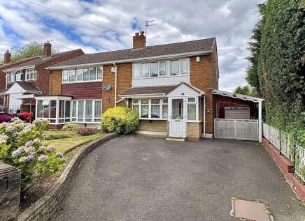 Parkes Hall Road, WOODSETTON, DY1 3SR