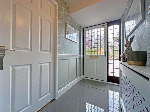 Entrance Hallway