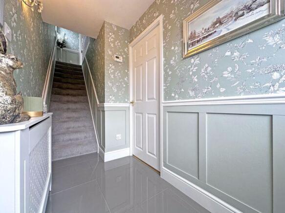 Entrance Hallway
