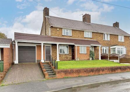 The Ridgeway, SEDGLEY, DY3 3UR