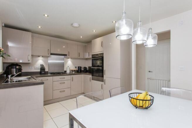 Kitchen Diner
