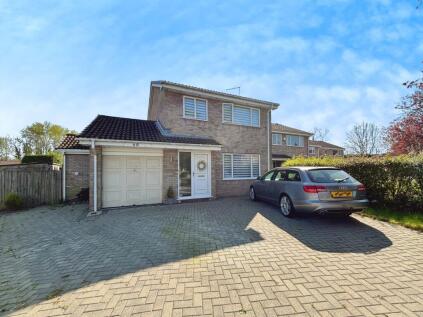 Dukes Meadow, Ingol, Preston, Lancashire, PR2