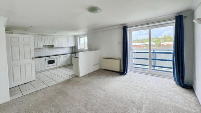 Kitchen/Living Room